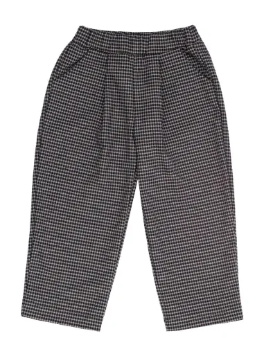 Pantalone scacchi