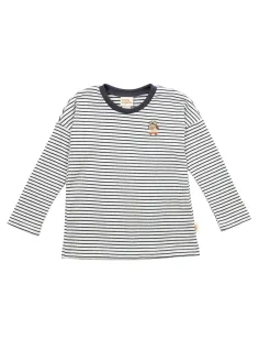 Stretch Ribbed T-Shirt
