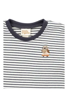 Stretch Ribbed T-Shirt 2
