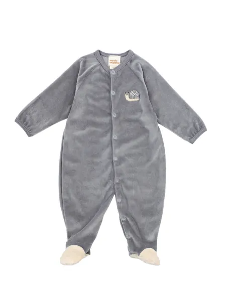 Chenille onesie