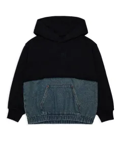 Hoodie + Denim