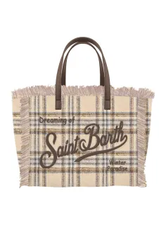 Borsa Colette tartan 1219