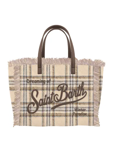 Borsa Colette tartan 1219