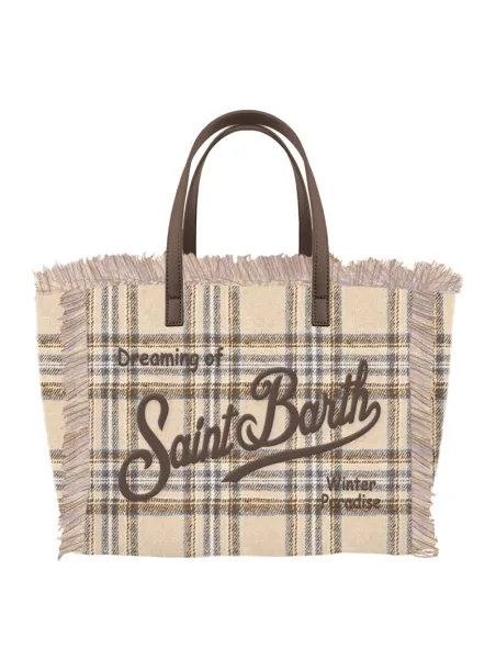 Borsa Colette tartan 1219