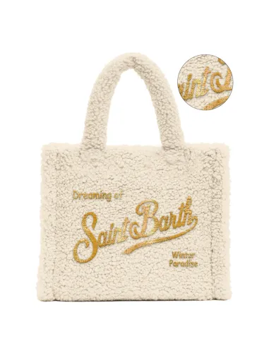 Borsa Vanity mini Teddy 10or