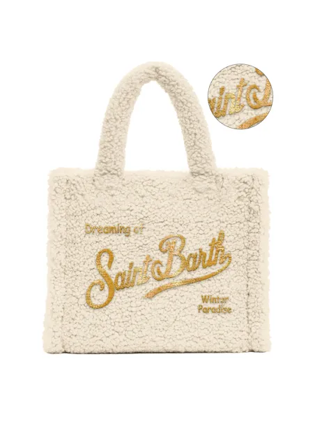 Borsa Vanity mini Teddy 10or