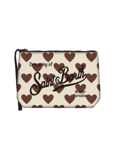 Borsa Pochette Aline Hearts 1118