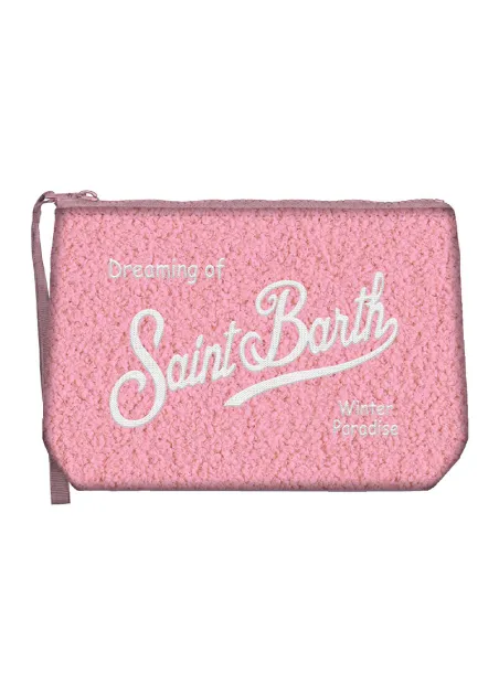 Borsa Pochette Aline Teddy 21 emb