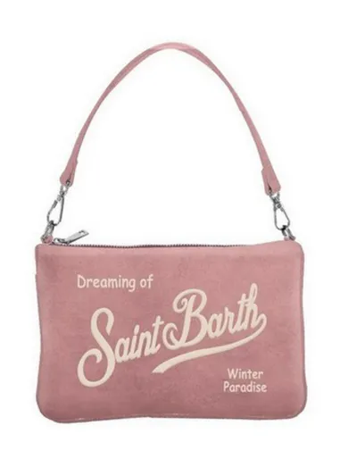 Borsa Pochette Parisienne Mini velvet 21