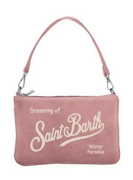Borsa Pochette Parisienne Mini velvet 21