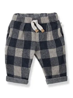 Pantalone caldo cotone
