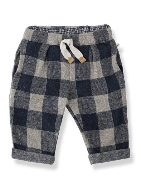 Pantalone caldo cotone