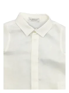 CAMICIA FLANELLA PANNA 2