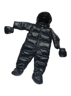 TUTA NEVE SHELL CON CAPPUCCIO