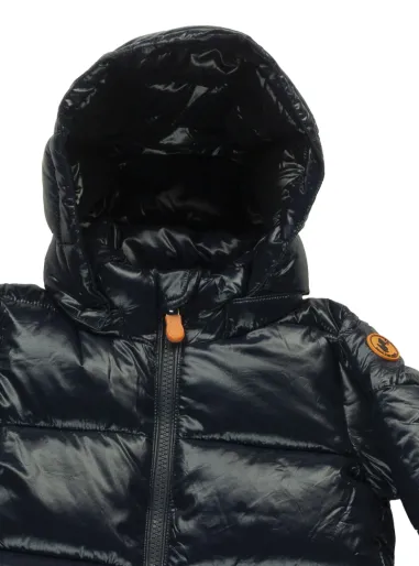 TUTA NEVE SHELL CON CAPPUCCIO