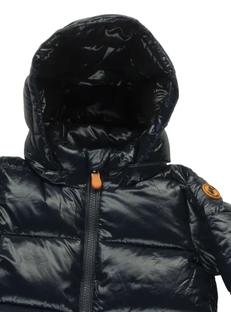 GIUBBOTTO CON CAPPUCCIO - SAVE THE DUCK