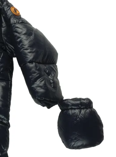 GIUBBOTTO CON CAPPUCCIO - SAVE THE DUCK