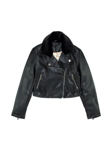 NAIL JACKET BLACK - MANILA GRACE