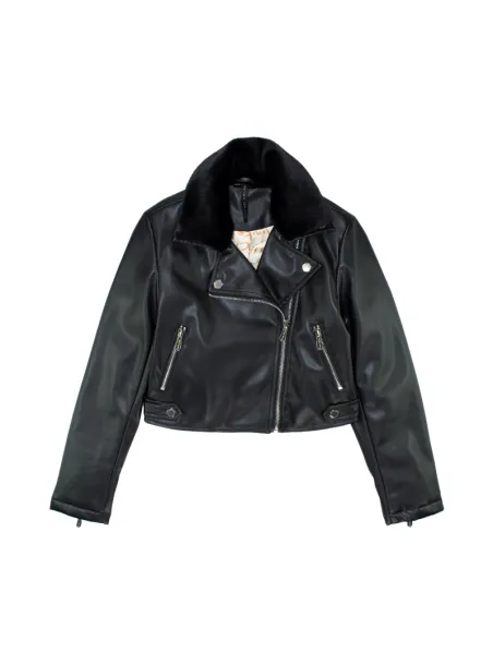 NAIL JACKET BLACK - MANILA GRACE