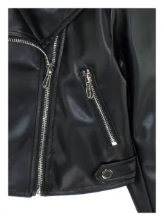 NAIL JACKET BLACK - MANILA GRACE 2