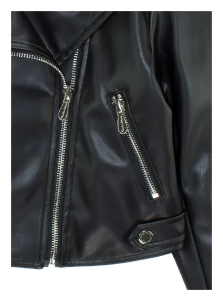 NAIL JACKET BLACK - MANILA GRACE