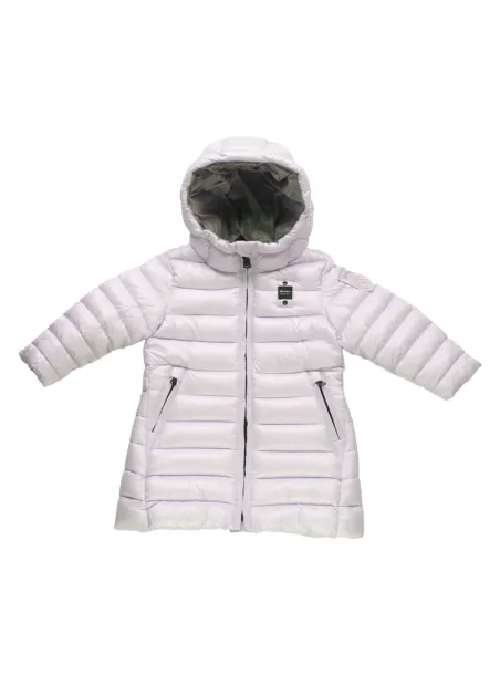 Adelaide ECO FEATHER LONG DOWN JACKET  PINK