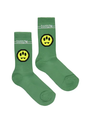 CALZINI SPUGNA VERDE