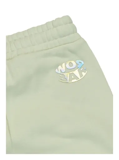 SWEATPANTS JUNIOR UNISEX CREAM - BARROW KIDS