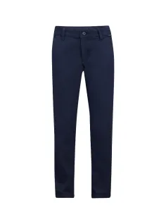 PANTALONE JEANS TASCA ASIMMETRICA CAS BLU