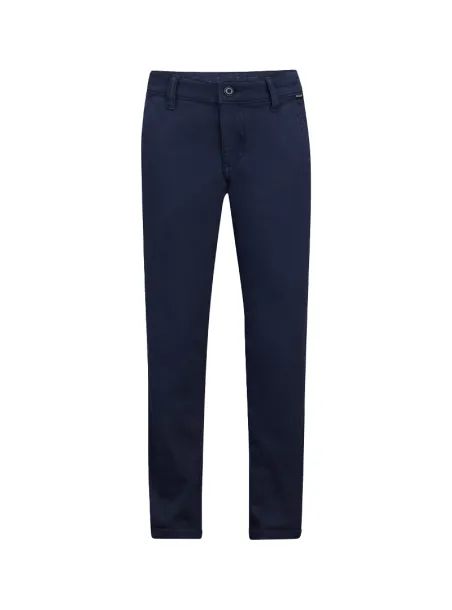 PANTALONE JEANS TASCA ASIMMETRICA CAS BLU