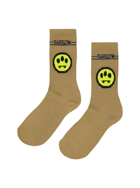 SOCKS JUNIOR UNISEX TANNIN - BARROW KIDS