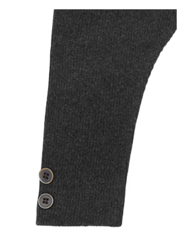 RIBBED LEGGING ANTHRACITE - 1+ IN THE FAMILY