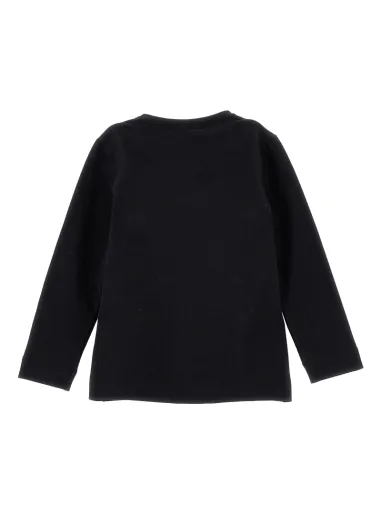 T shirt coniglietto strass