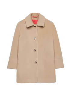 Cappotto beige