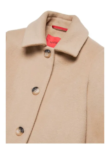 Cappotto beige