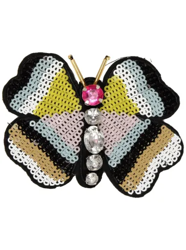 Spilla farfalla per bambina