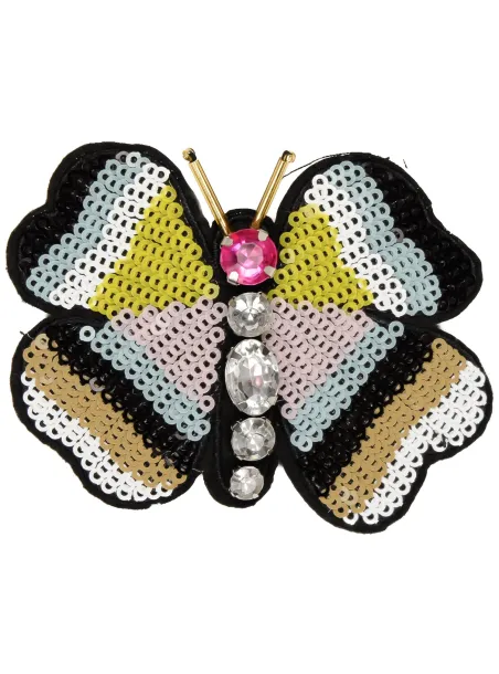 Spilla farfalla per bambina