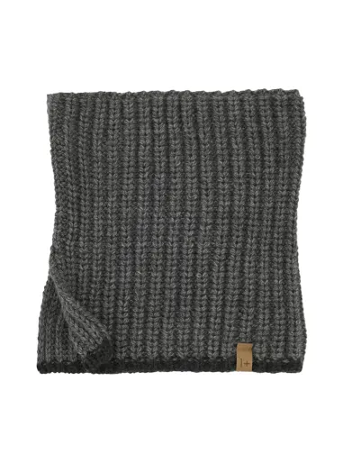 NECK WARMER ANTHRACITE - 1+ IN THE FAMILY