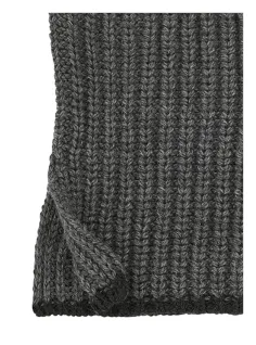 NECK WARMER ANTHRACITE - 1+ IN THE FAMILY 2