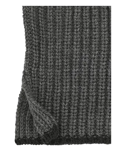 NECK WARMER ANTHRACITE - 1+ IN THE FAMILY