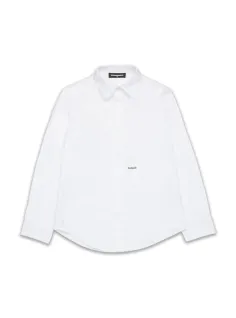 WHITE SHIRT - DSQUARED