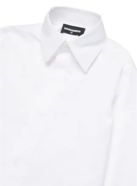 CAMICIA BIANCO