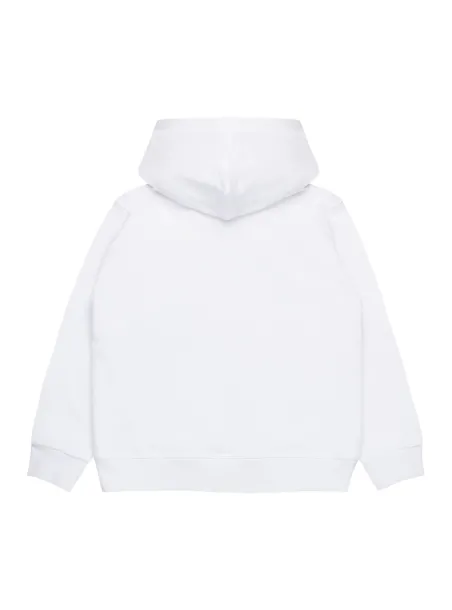 WHITE SWEATER - DSQUARED
