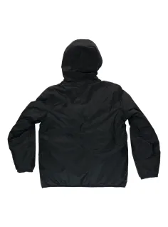 INTERNAL BEAR JACKET Ecru-Black Pure  P. LE VRAI 3.0 CLAUDE - K-WAY 2