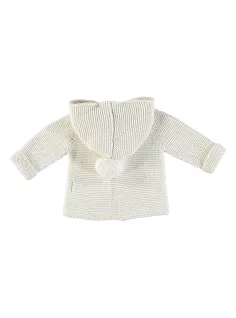CARDIGAN CON CAPPUCCIO PETER PANNA 2