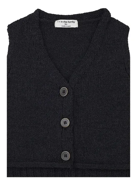 VEST ANTHRACITE - 1+ IN THE FAMILY
