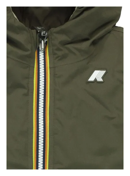 GIUBBINO Piumino double Jack