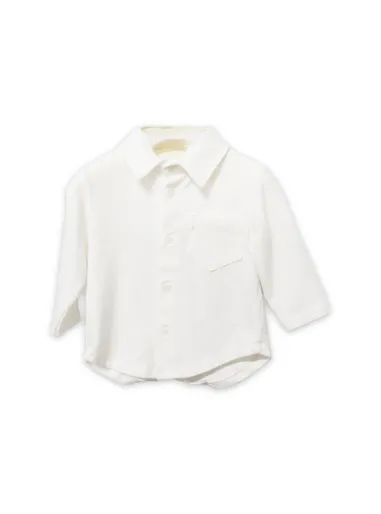 CAMICIA JERSEY  BIANCO