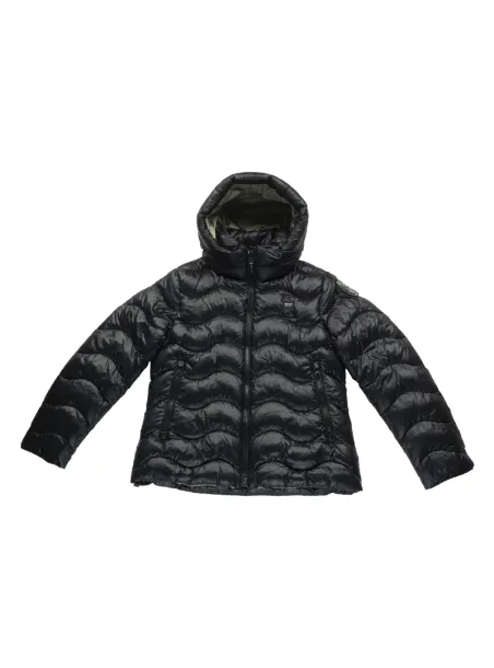 Giubbino ecopiuma Larose Nero