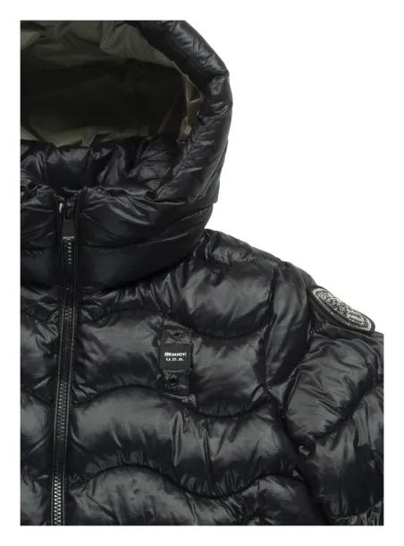 Giubbino ecopiuma Larose Nero